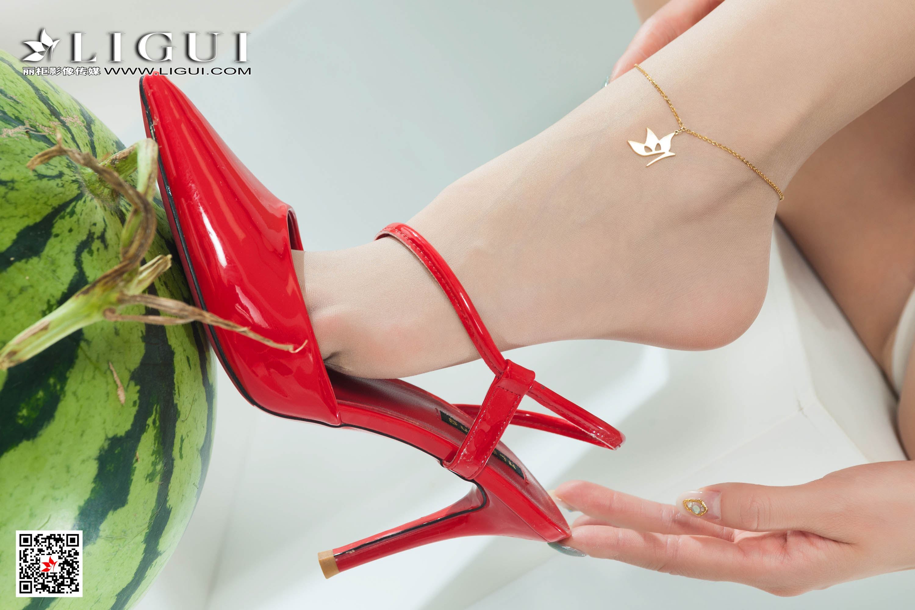 Ligui丽柜  2020.11.23 《瓜熟并蒂》凉儿